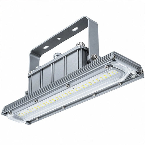 2FT Explosion Proof Linear Light, H Series, 40W, 5000K, 5600 Lumens, 100-277 VAC