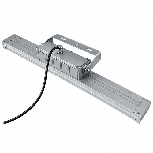 2FT Explosion Proof Linear Light, H Series, 40W, 5000K, 5600 Lumens, 100-277 VAC