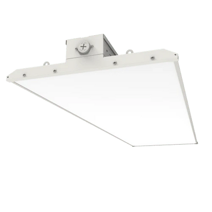 LED Linear High Bay Light, 2ft, 220W/160W/110W, CCT 5000K, 33,000 Lumens, 120-277 VAC - Lumens Depot