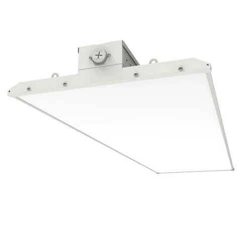 LED Linear High Bay Light, 2ft, 220W/160W/110W, CCT 3500/4000/5000K, 33,000 Lumens, 120-277 VAC - Lumens Depot