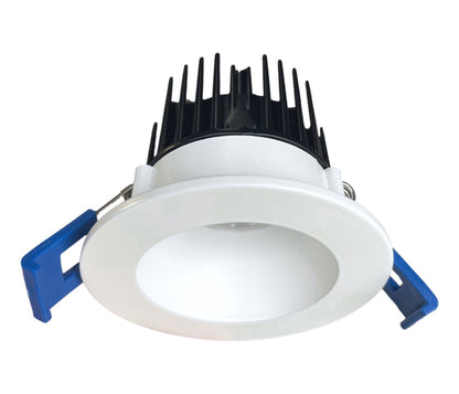 2" Flangeless Recessed Downlight – 120V-5CCT- All in one unit - Lumens Depot