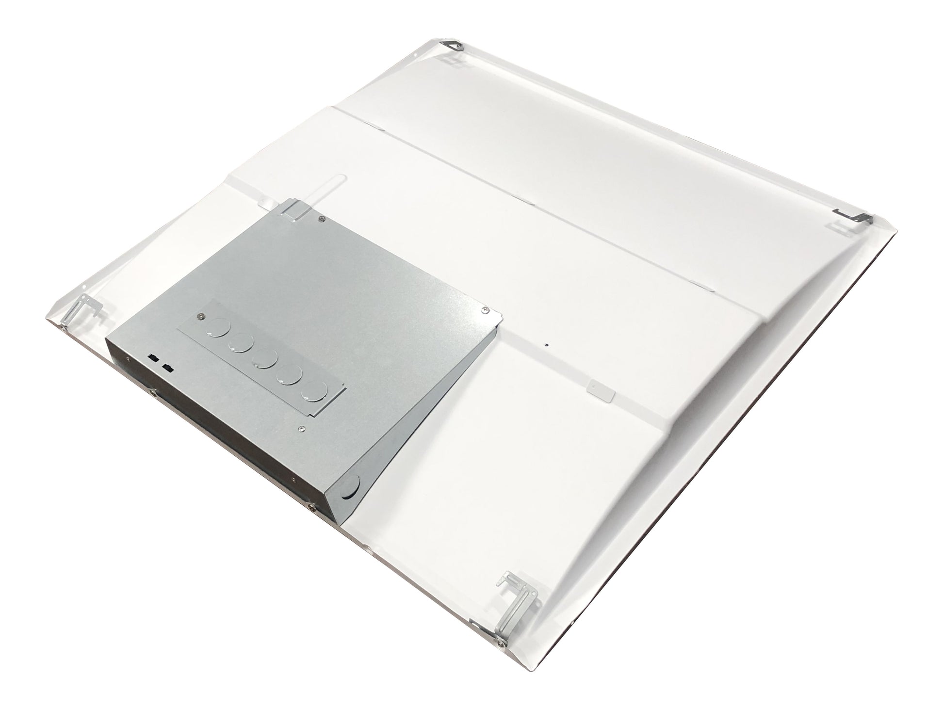 LED Panel/Troffer, 2x2, Adjustable Wattage 25W/30W/35W, CCT, Adjustable 3500K/4000K/5000K, 3850 Lumens - Lumens Depot