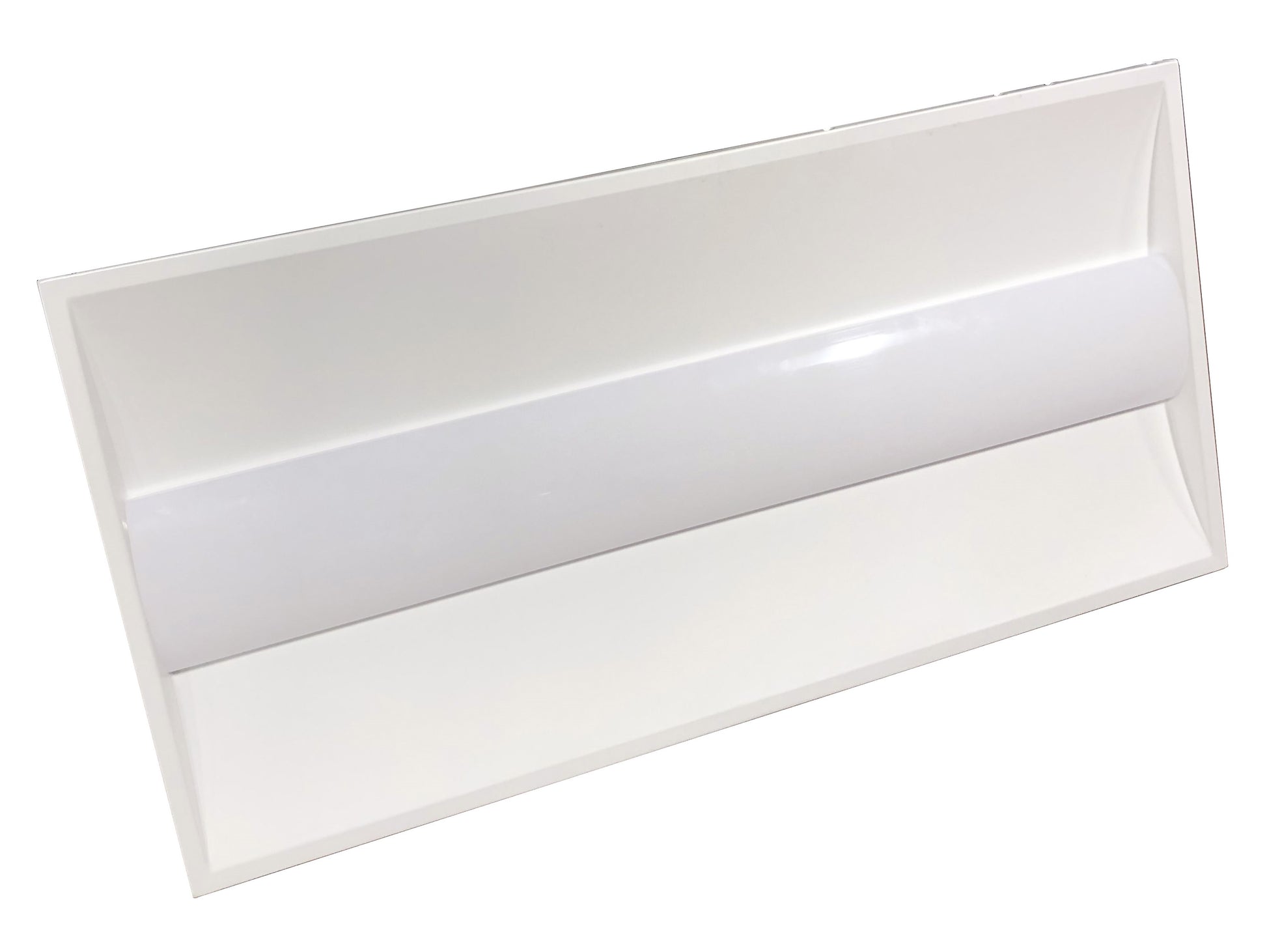 LED Panel/Troffer, 2x4, Adjustable Wattage 30W/40W/50W, CCT Adjustable 3500K/4000K/5000K, 5500 Lumens - Lumens Depot
