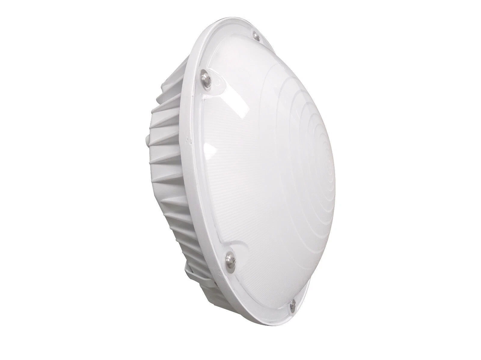 LED Canopy Light, 30W/40W/60W, 5000K, 7,500 Lumens, 120-277 VAC - Lumens Depot