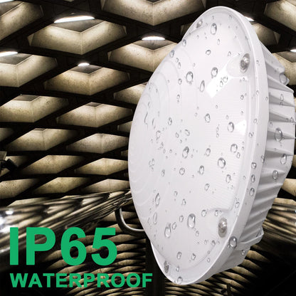 LED Canopy Light, 30W/40W/60W, 5000K, 7,500 Lumens, 120-277 VAC - Lumens Depot