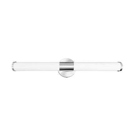 2FT,25W  Round LED Vanity Light in White,3CCT Dimmable - Lumens Depot