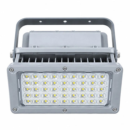 400W LED Explosion Proof Flood Light, A Series, 5000K, 56000 Lumens, 100-277 VAC