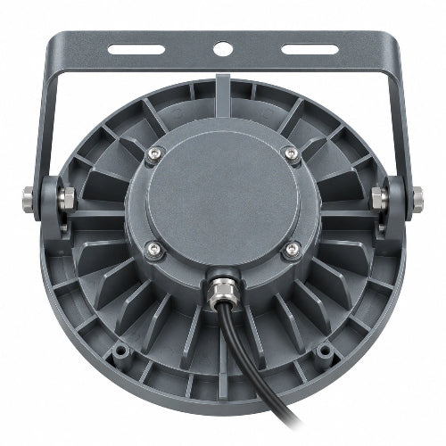 40W LED Explosion Proof Round High Bay Light, C Series, 5000K, 5600 Lumens, 100-277 VAC