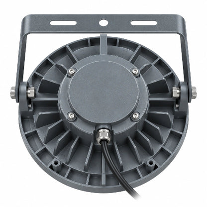 40W LED Explosion Proof Round High Bay Light, C Series, 5000K, 5600 Lumens, 100-277 VAC