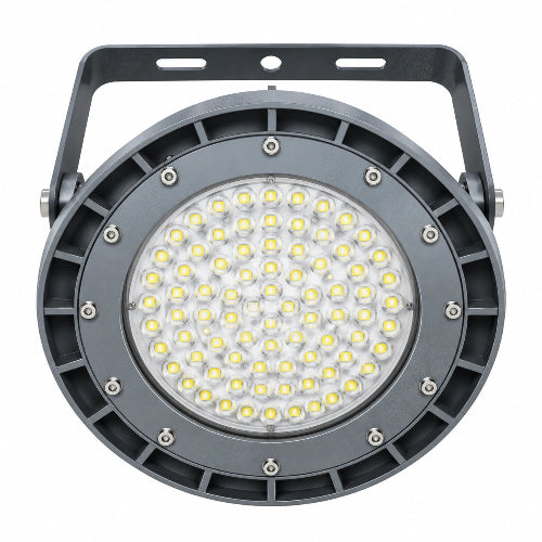 40W LED Explosion Proof Round High Bay Light, C Series, 5000K, 5600 Lumens, 100-277 VAC