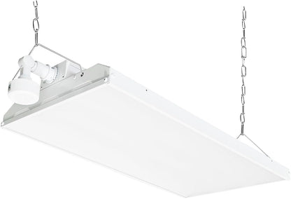 2FT 155W LED Linear High Bay Light with Motion Sensor, 20925LM, 5000K