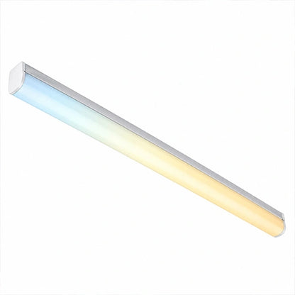 4FT LED Linear Strip Light Fixture, 34W/38W/45W and CCT 3500K/4000K/5000K, 5,850 Lumens