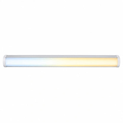 4FT LED Linear Strip Light Fixture, 34W/38W/45W and CCT 3500K/4000K/5000K, 5,850 Lumens