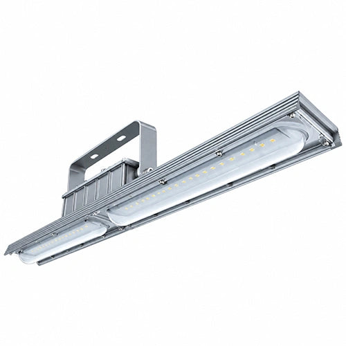4FT, Explosion Proof Linear Light, H Series, 60W, 5000K, 8400 Lumens, 100-277 VAC