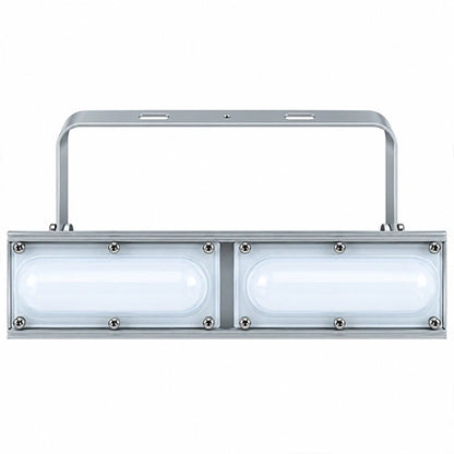 4FT, Explosion Proof Linear Light, H Series, 60W, 5000K, 8400 Lumens, 100-277 VAC
