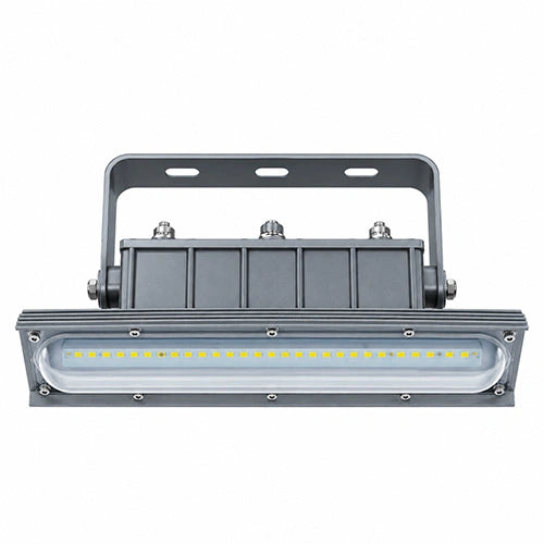 4FT Explosion Proof Linear Light, H Series, 40W, 5000K, 5600 Lumens, 100-277 VAC