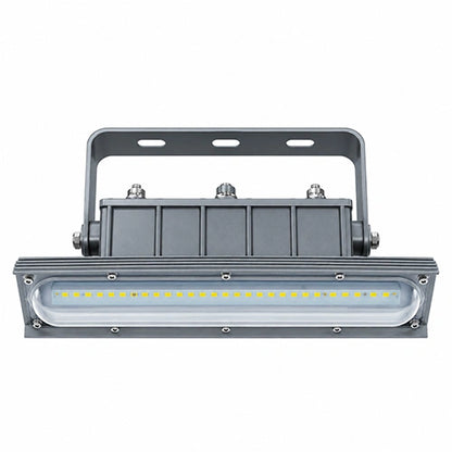 4FT Explosion Proof Linear Light, H Series, 40W, 5000K, 5600 Lumens, 100-277 VAC