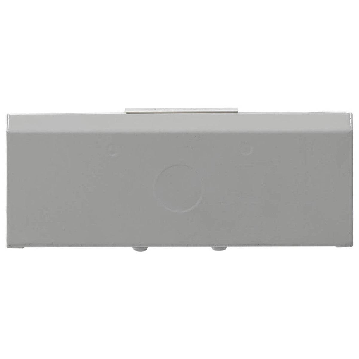 4ft LED Wraparound Light with Selectable Wattage & CCT - 22W/30W/38W - 3500K/4000K/5000K - Prismatic Lens - Lumens Depot