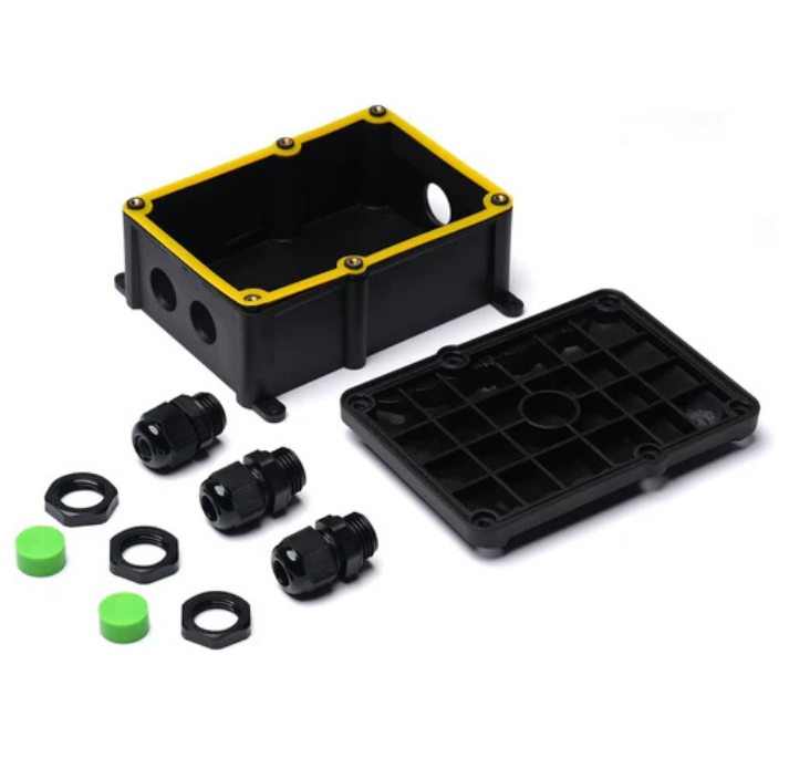 Waterproof Box 1In/2Out for Submersible LED Strip Light