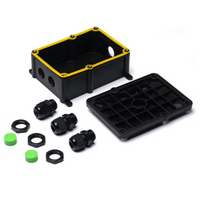Waterproof Box 1In/2Out for Submersible LED Strip Light