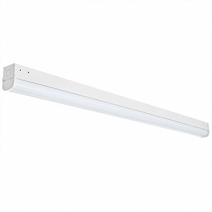 4ft LED Linkable Strip Fixture, Adjustable 20W/30W/40W and CCT 3500K/4000K/5000K, 5200 Lumens