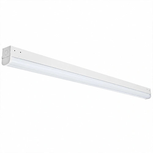 4ft LED Linkable Strip Fixture, Adjustable 20W/30W/40W and CCT 3500K/4000K/5000K, 5200 Lumens