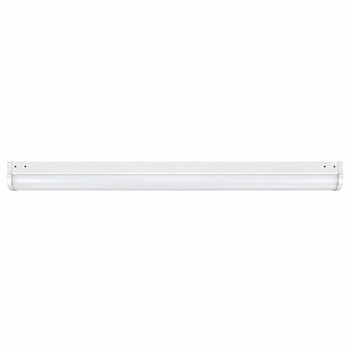 4ft LED Linkable Strip Fixture, Adjustable 20W/30W/40W and CCT 3500K/4000K/5000K, 5200 Lumens
