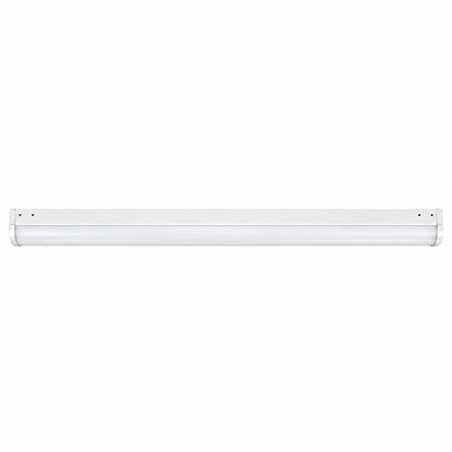 4ft LED Linkable Strip Fixture, Adjustable 20W/30W/40W and CCT 3500K/4000K/5000K, 5200 Lumens
