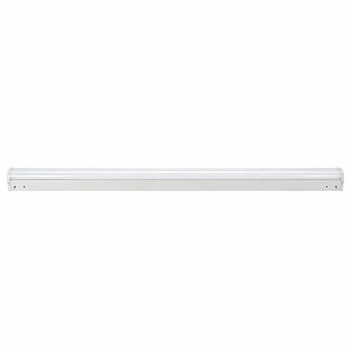 4ft LED Linkable Strip Fixture, Adjustable 20W/30W/40W and CCT 3500K/4000K/5000K, 5200 Lumens