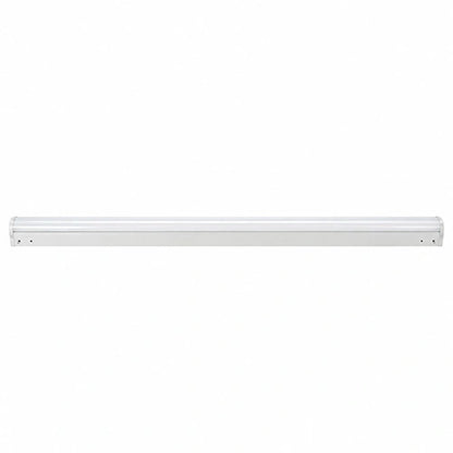 4ft LED Linkable Strip Fixture, Adjustable 20W/30W/40W and CCT 3500K/4000K/5000K, 5200 Lumens