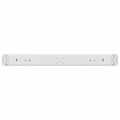 4ft LED Linkable Strip Fixture, Adjustable 20W/30W/40W and CCT 3500K/4000K/5000K, 5200 Lumens
