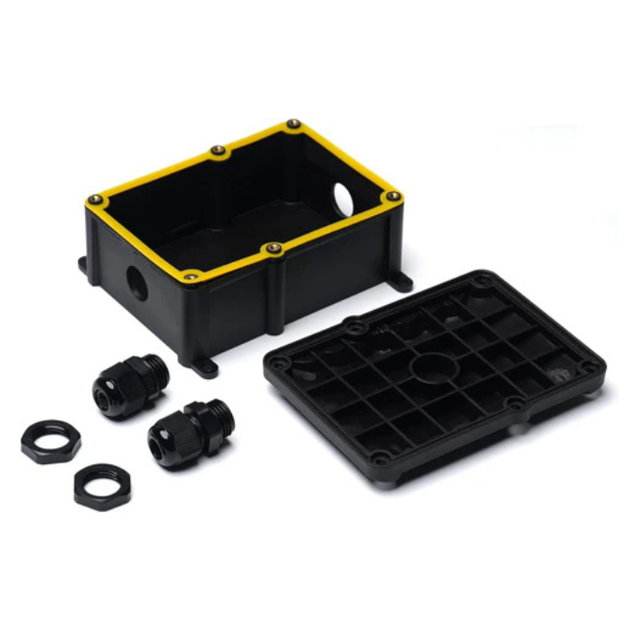 Waterproof Box 1In/1Out for Submersible LED Strip Light