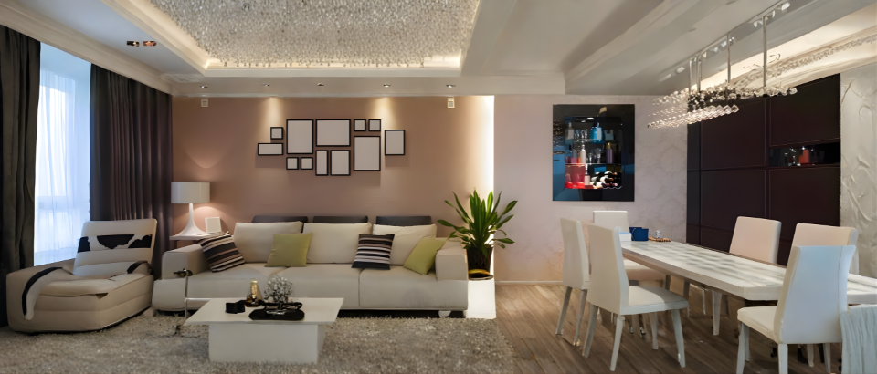 Lighting Tricks to Make Small Spaces Look Bigger