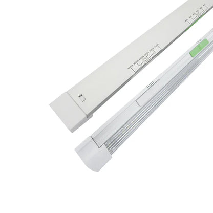 LED Shop Light - Linkable, 4ft, Selectable 18W/20W/22W/25W/28W/30W and CCT 3000K-6500K, 4200 Lumens - Lumens Depot