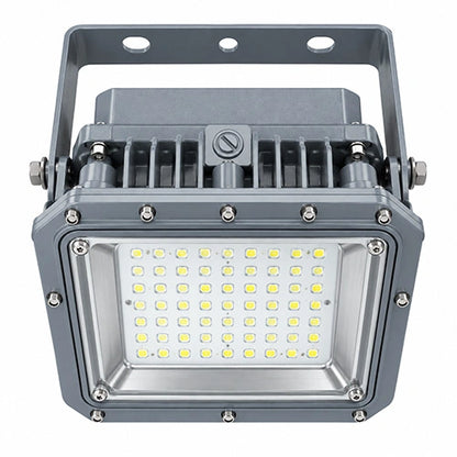 60W LED Explosion Proof Flood Light, D Series, 5000K, 13500 Lumens, 100-277 VAC