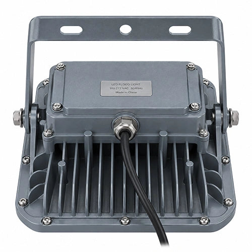 60W LED Explosion Proof Flood Light, D Series, 5000K, 13500 Lumens, 100-277 VAC