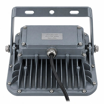 60W LED Explosion Proof Flood Light, D Series, 5000K, 13500 Lumens, 100-277 VAC