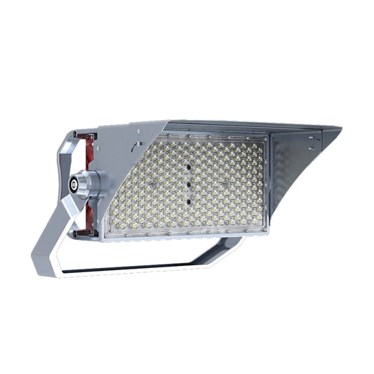 LED Flood Light, 500W, 5000K, 65,000 Lumens, 100-277 VAC