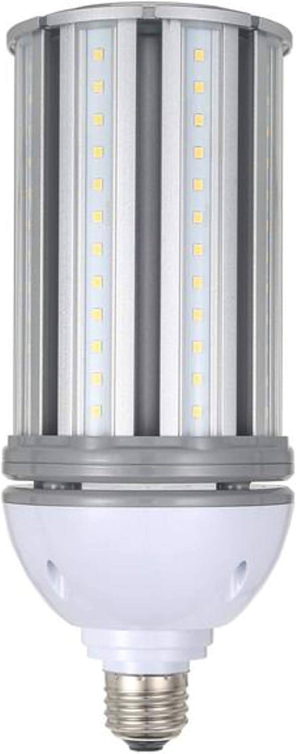 LED Retrofit Corn Bulb Light 27W 5000K, E26/E39 Mogul Base, 100-277VAC, Warehouse High Bay Lighting - Lumens Depot