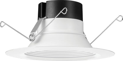 6" LED Commercial Down Light 27W/19W/13W CCT Tunable 2.7K/3K/3.5K/4K/5K 120-347VAC, 5CCT Recessed COB Ceiling Downlight, Modern Indoor Panel Spot Light - Lumens Depot