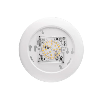 6-Inch LED Disk Light, Motion Sensor, 14W, 950LM, 3000K, Wet Location