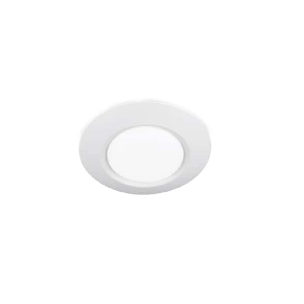 6 Inch Ceiling Light, Surface Mount, 15W, 3000K, 1,050LM, 120 VAC