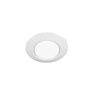 6 Inch Ceiling Light, Surface Mount, 15W, 3000K, 1,050LM, 120 VAC