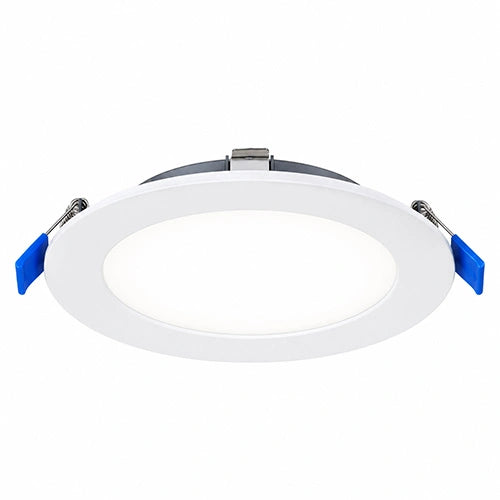 6 Inch LED Downlight, 12W, Selectable CCT, 900 Lumens, 120 VAC