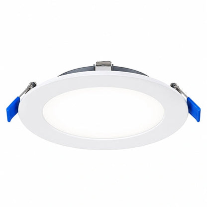 6 Inch LED Downlight, 12W, Selectable CCT, 900 Lumens, 120 VAC