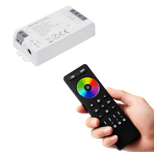 RGB Controller for Submersible LED Strip Light