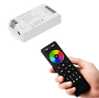 RGB Controller for Submersible LED Strip Light