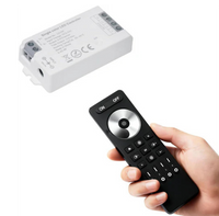 Single White Controller for Submersible LED Strip Light