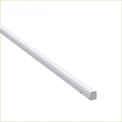 8FT LED Linear Strip Light - 2.5 Inch Width, Adjustable 80W/70W/60W/45W and CCT, 10,400 Lumens, 120-277 VAC