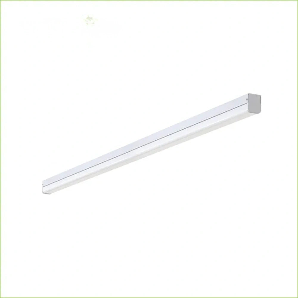 8FT LED Linear Strip Light - 2.5 Inch Width, Adjustable 80W/70W/60W/45W and CCT, 10,400 Lumens, 120-277 VAC